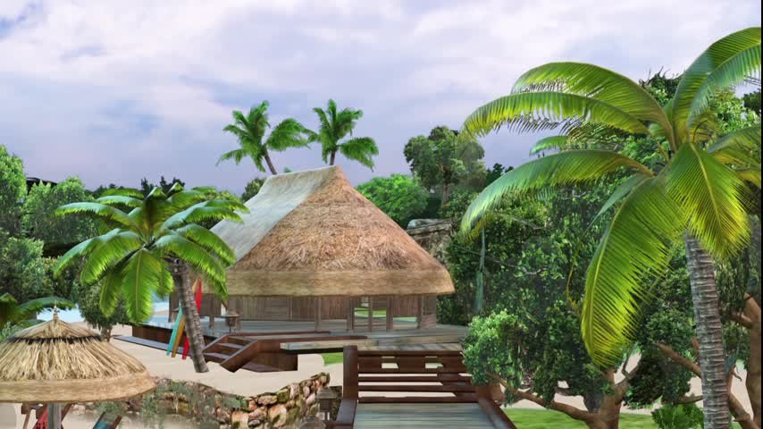 fuck to the girlfriend of the landlord