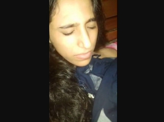 Desi College Girl Fuck by Lover