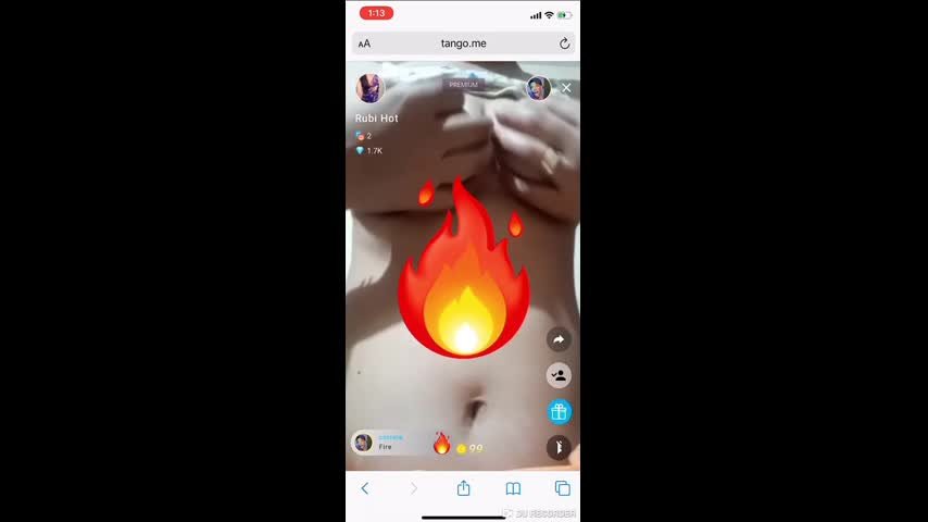 Ruby Hot Live Streaming In Tango Showing Boobs And Pussy collection