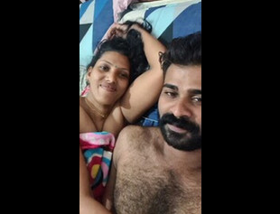Mallu couple fucking mms part 1