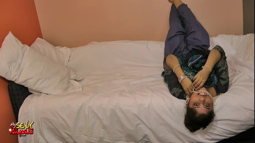 horny rupali bhabhi in bed