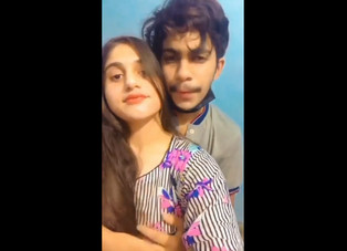 Paki Young Hot Lover Romance & Doggy Fucking Part 1