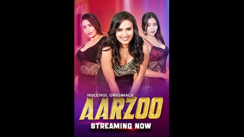 Aarzoo Ep1-3 Hulchul