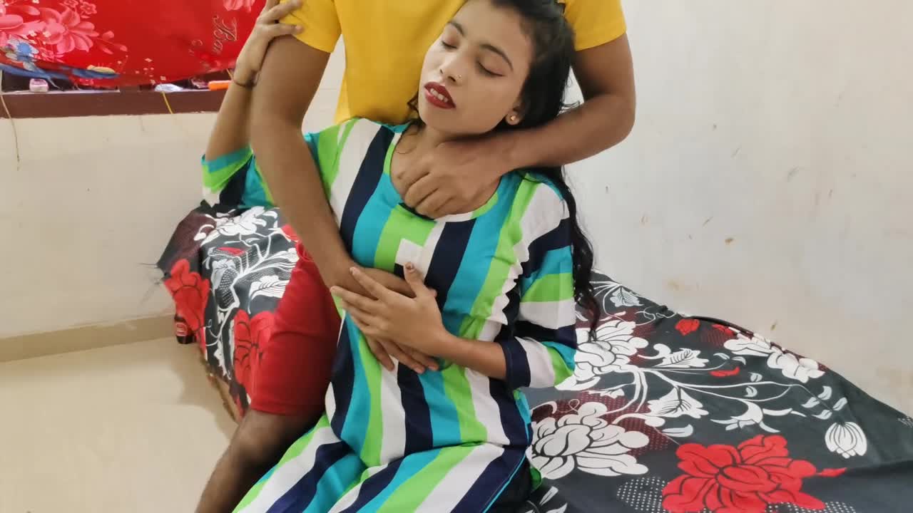 Mallu couple first night video, First night sex, Kerala saree first night hot romance with sex, Mallu couple