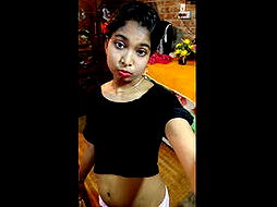 Beautiful Desi Bhabhi Showing And Fingering Updates Part 1