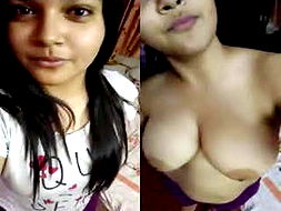 Beautiful Sexy Girl Showing Nude