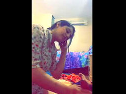 Cute hali couple touching nd sucking nd solo with clear hindi voice