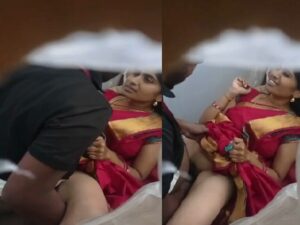 Kannada sex video bhabhi fuck in store room hidden cam