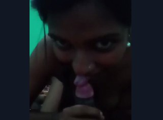Desi lady blowjob and fucked