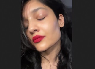 Ritika sing bombshell cum worthy face