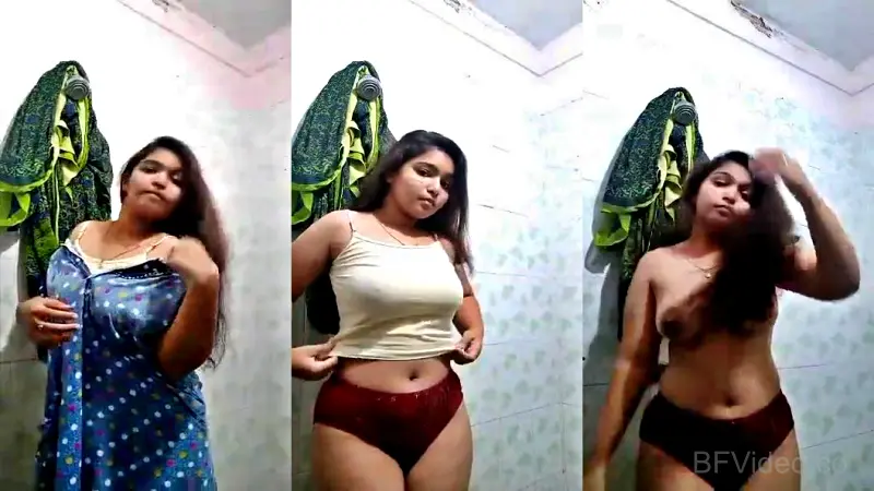 Bangla Naked Girl Showing Perfect Nude Body