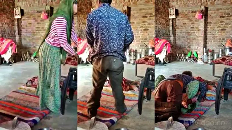 Mature Village Bhabhi Sex With Devar Viral Incest