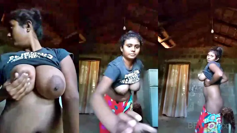 Srilankan Sex Village Tamil Girl Viral Nude Show