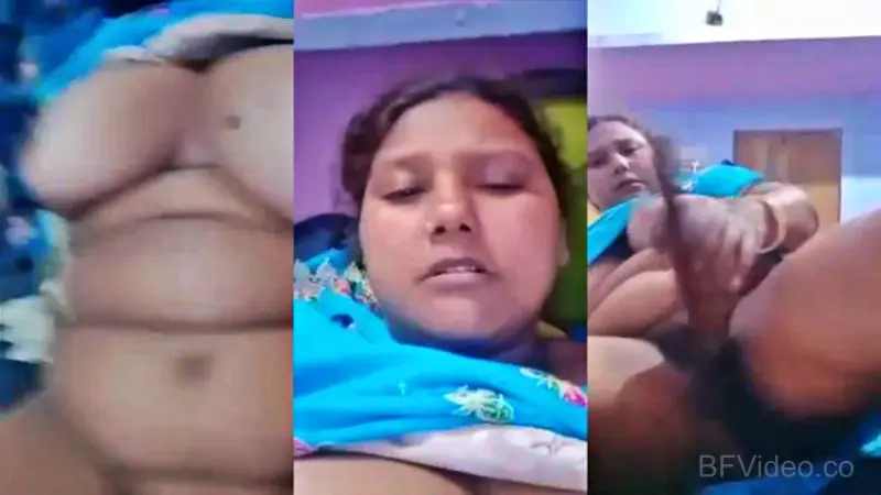 Super Horny Busty Wife Showing Her Horniness