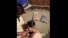 Hot Bhabhi Sucking Devar Dick And Cushot