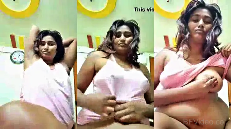 Indian Porn Star Swathi Naidu Boob Show