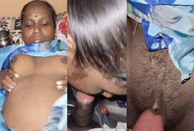 South Indian lady gets her lover’s cum in her pussy