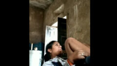 Jija And Young Sali Are Having Quick Fuck