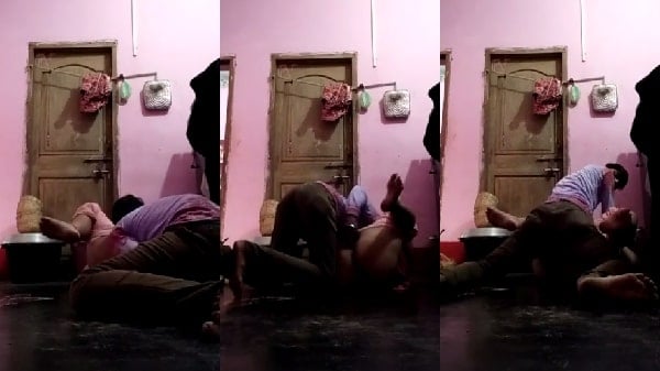 Maa baap k aane se bhai bahan chudai bich mai rok bhag gaye