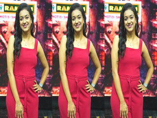 Desi Tamil model Shows Nude Body part 1