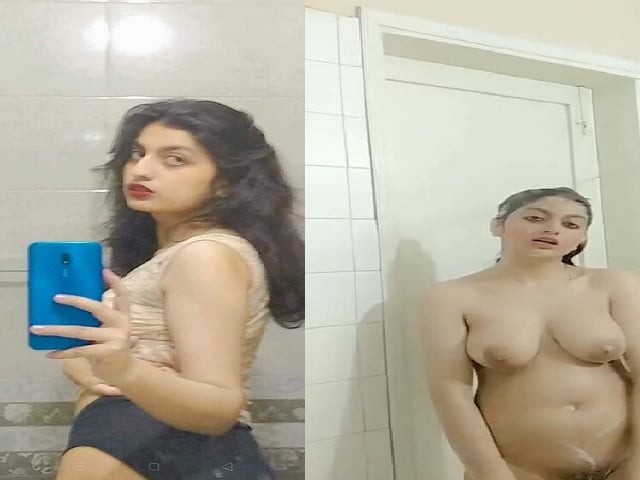 Indian nude bath girlfriend viral video making