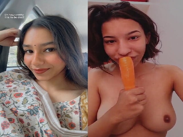 Hot Indian big boobs girl nude video making