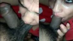 Bhabhi Sucked The Harry Dick