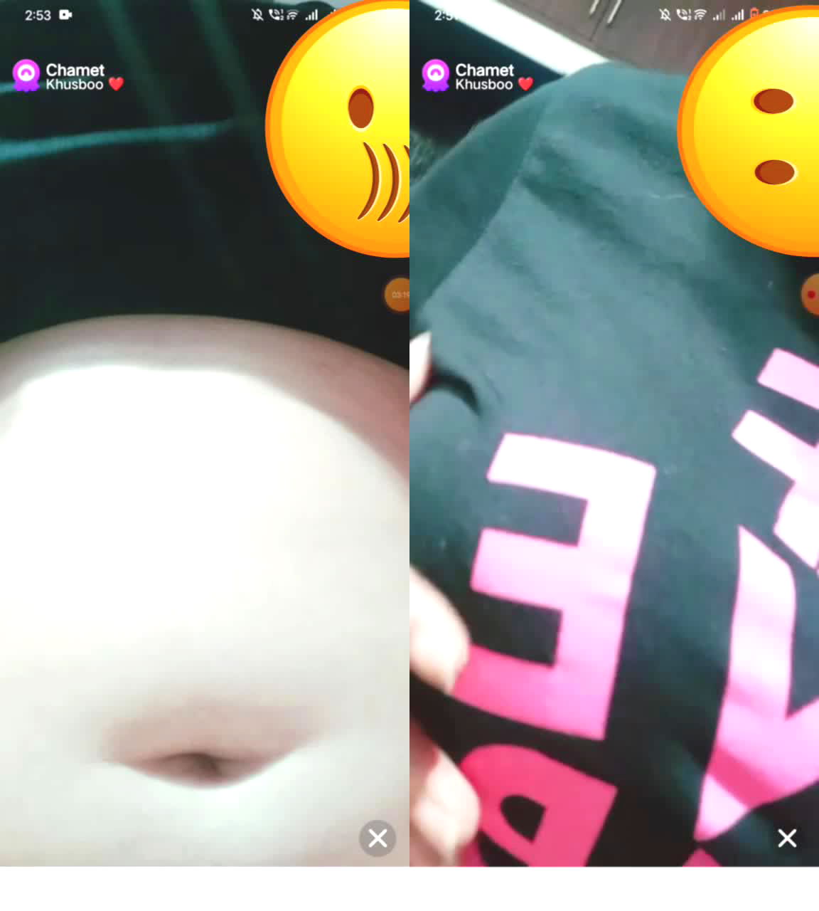 VID- chamet girl mix Video 11