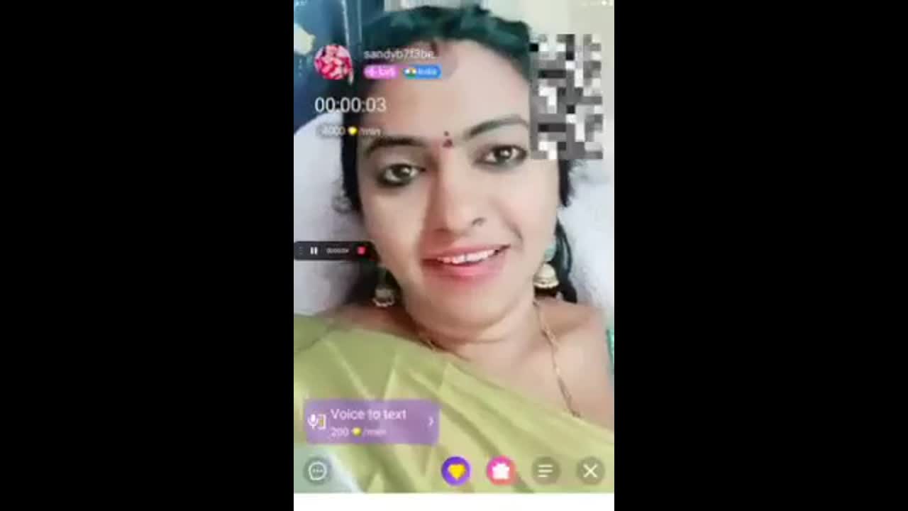 sandyb7fb3e Showing Boobs & Pussy on Chamet Live with Face