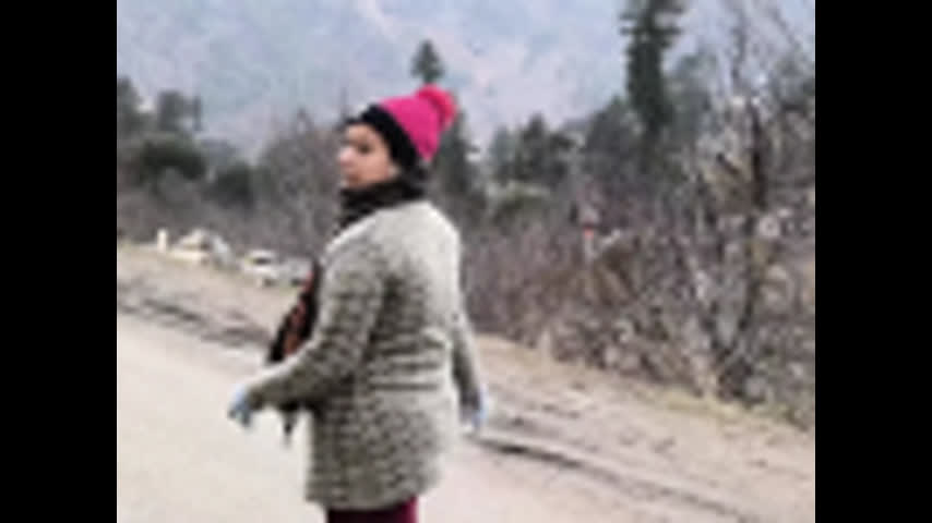 One night stand fuck at mountain