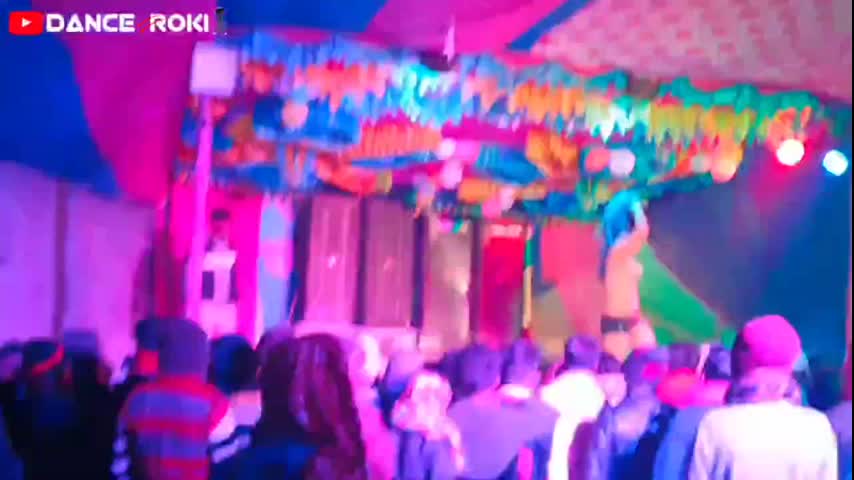 Rand Nude dance video-293