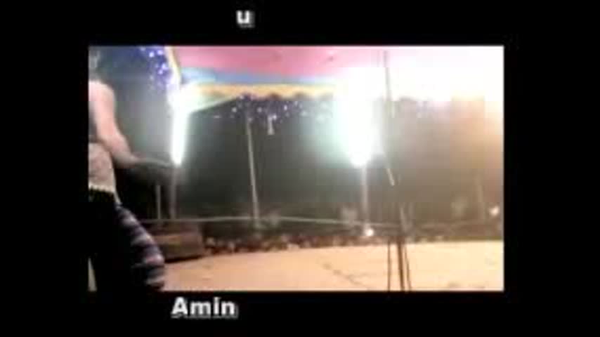 Rand Nude dance video-54