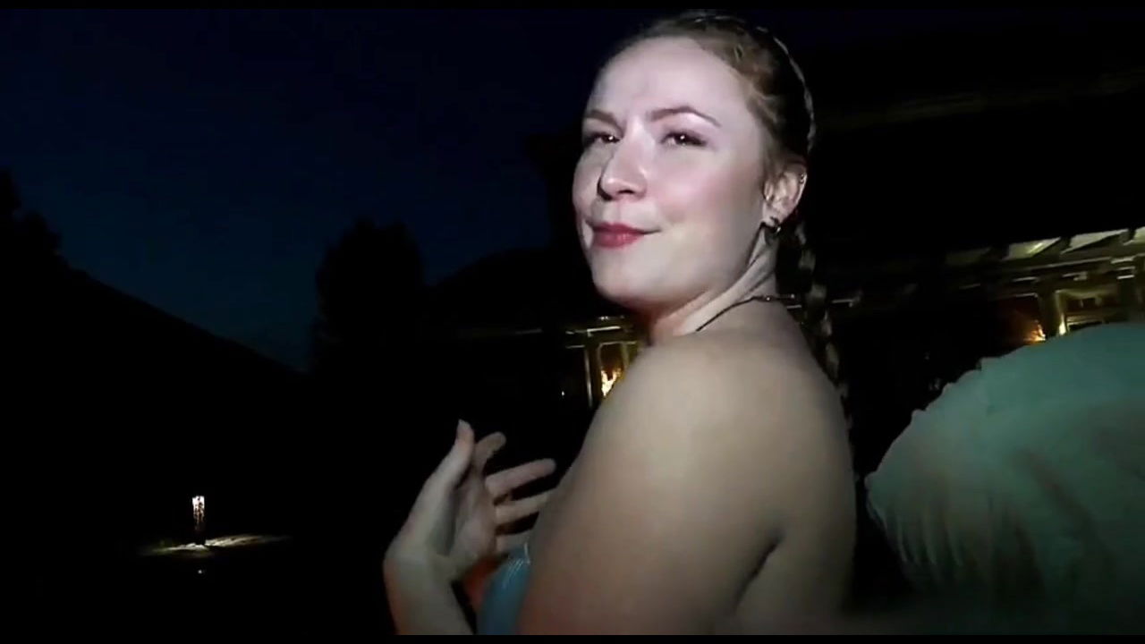 Snowbunny finds out. . .