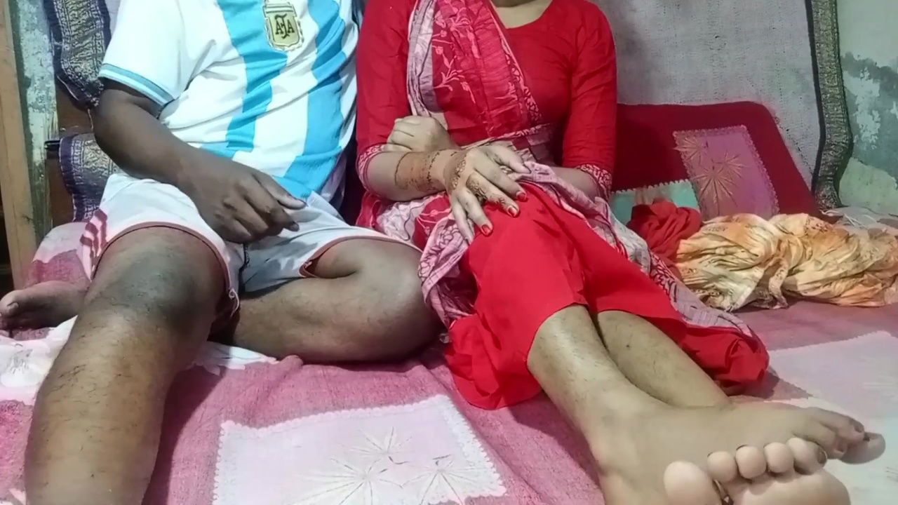18 Years Old Bengali Hot Bhabi Fucking Her Devar full hardcore video 2025
