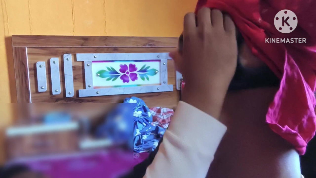 Bhabhi sex – Bhabhi came to my house, I was shaking my penis, but wow, there was no one to shake penis with their hands part2