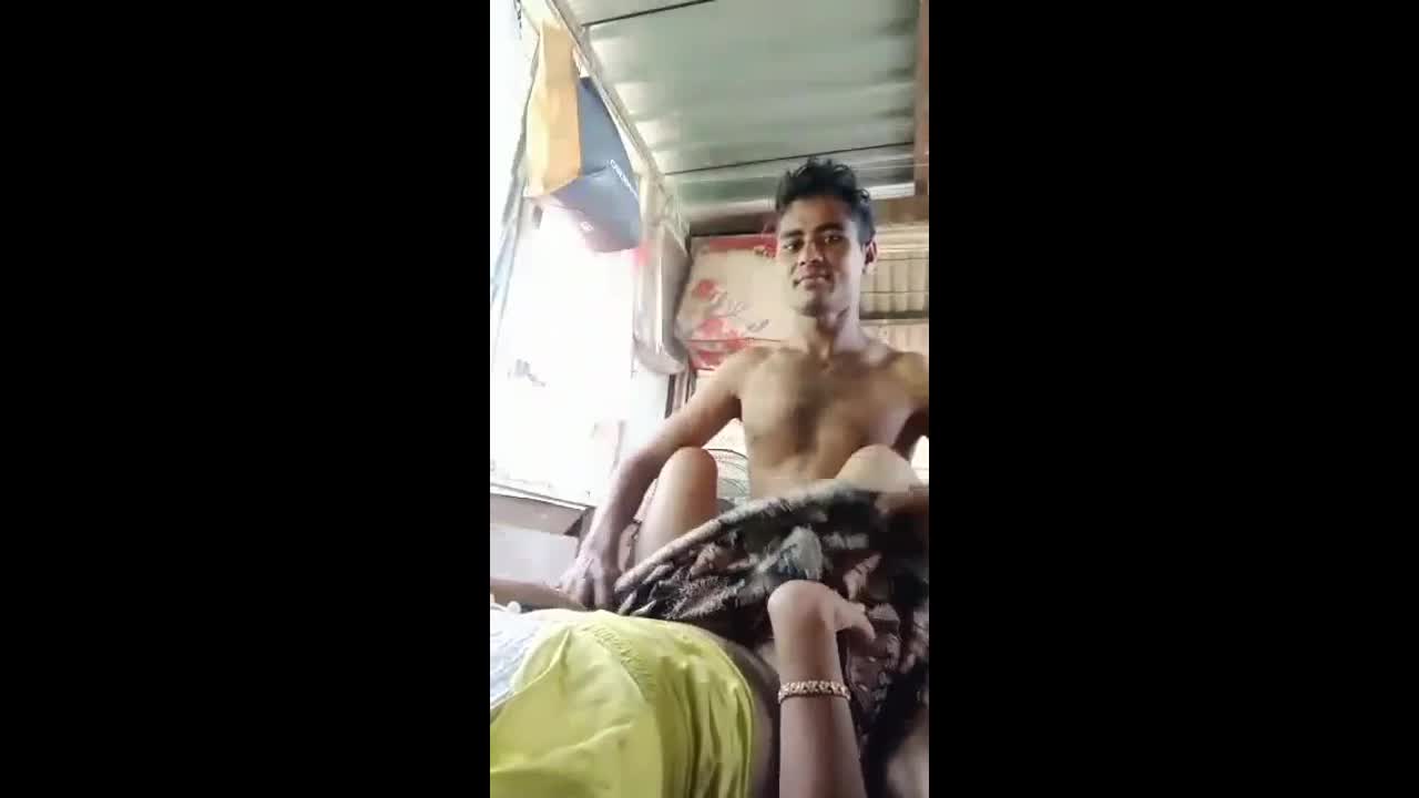 Young Devar With Mature Bhabhi Fucking