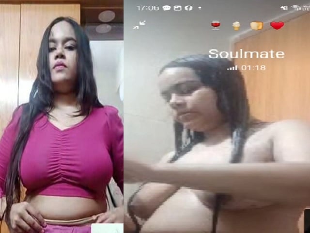 Bangladeshi wife nude bath recorded by husband viral MMS