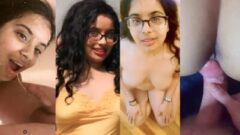 Big Cock Fucks Submissive Indian Girl