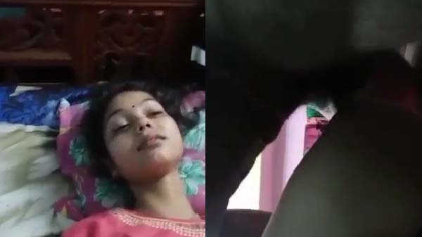 Desi girl Puja ki tight chut ki chudai