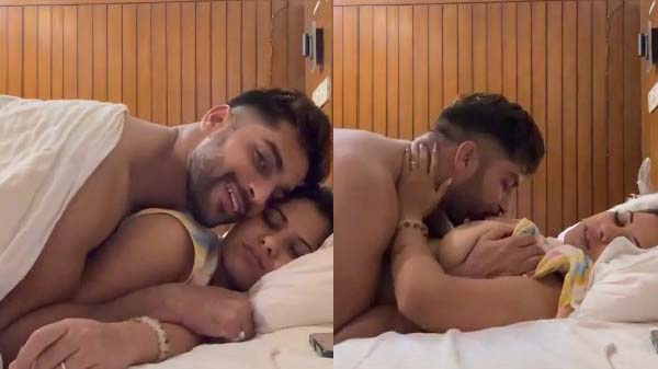 Bengali model ki boobs chuste hue chudai