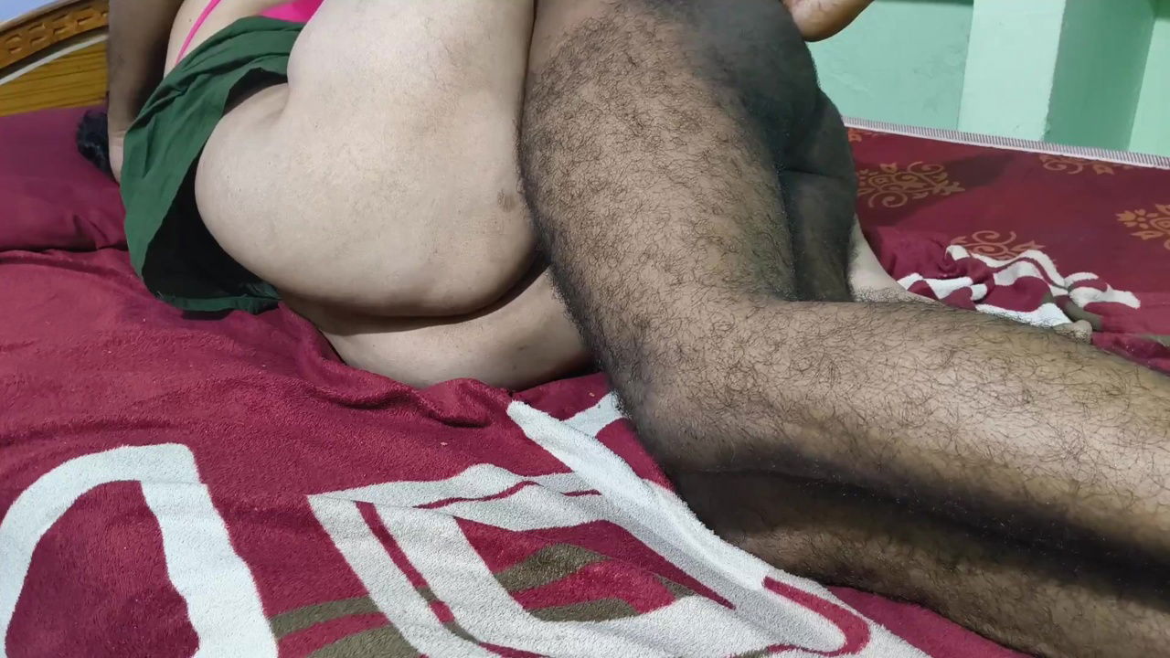 Desi Indian Husband Satisfies Wife Desire