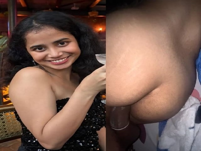 Girlfriend fucking from back by boyfriend viral xxx