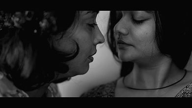 Anjali & Jisha Rejith Intimate Steamy Tamil Lesbian Liplock Moody Scenes 4K – Savage