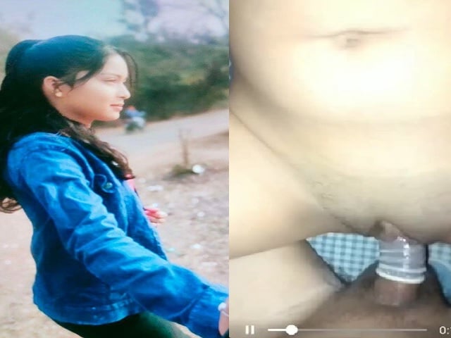 Village girlfriend viral sex videos with boyfriend