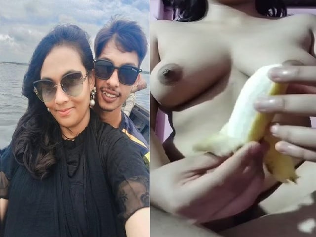 Bengali girl playing with boobs and pussy viral videos
