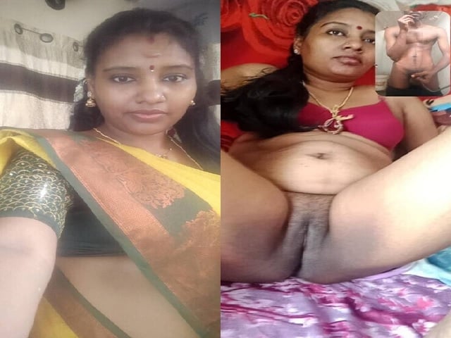 Tamil wife naked pussy showing to lover from Facebook
