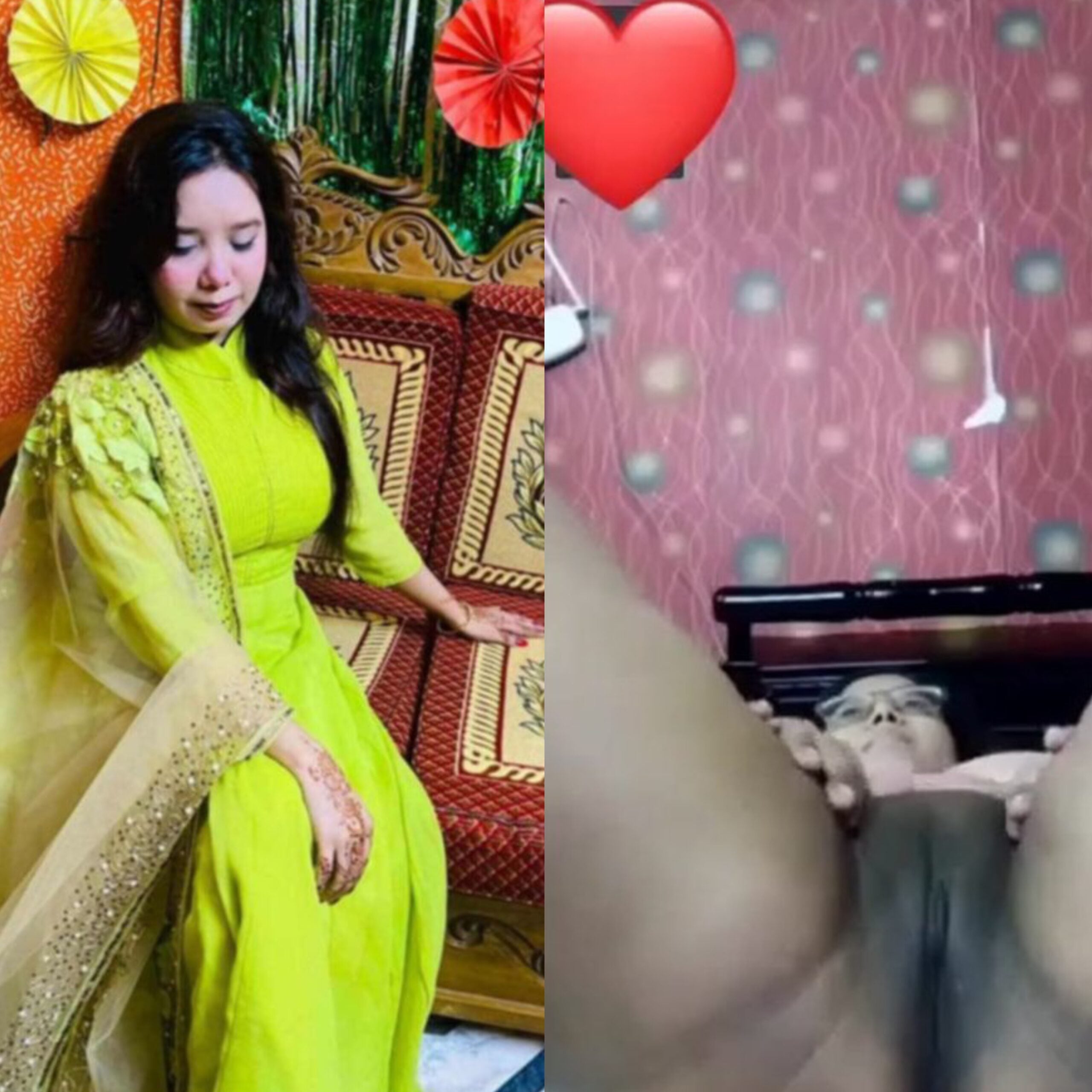 Viral tanker Bengali MILF fingering on video call