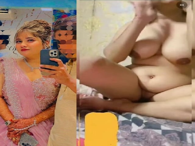 Bengali busty lady nude shows on video call to boyfriend