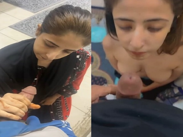 Viral desi lady blowjob and big ass fucking by lover