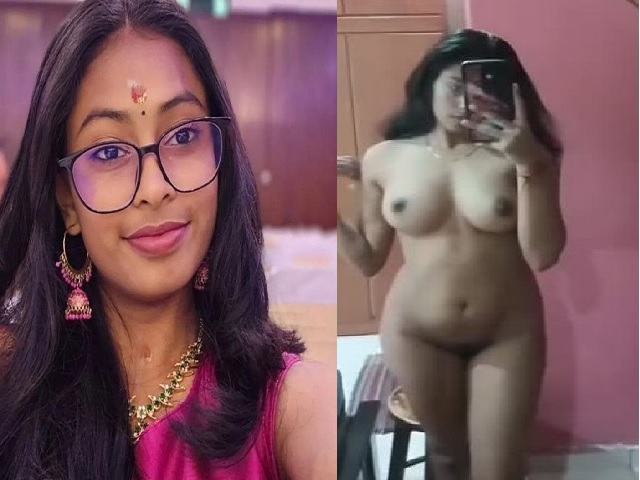 Cum tribute to Tamil girlfriend showing nude body